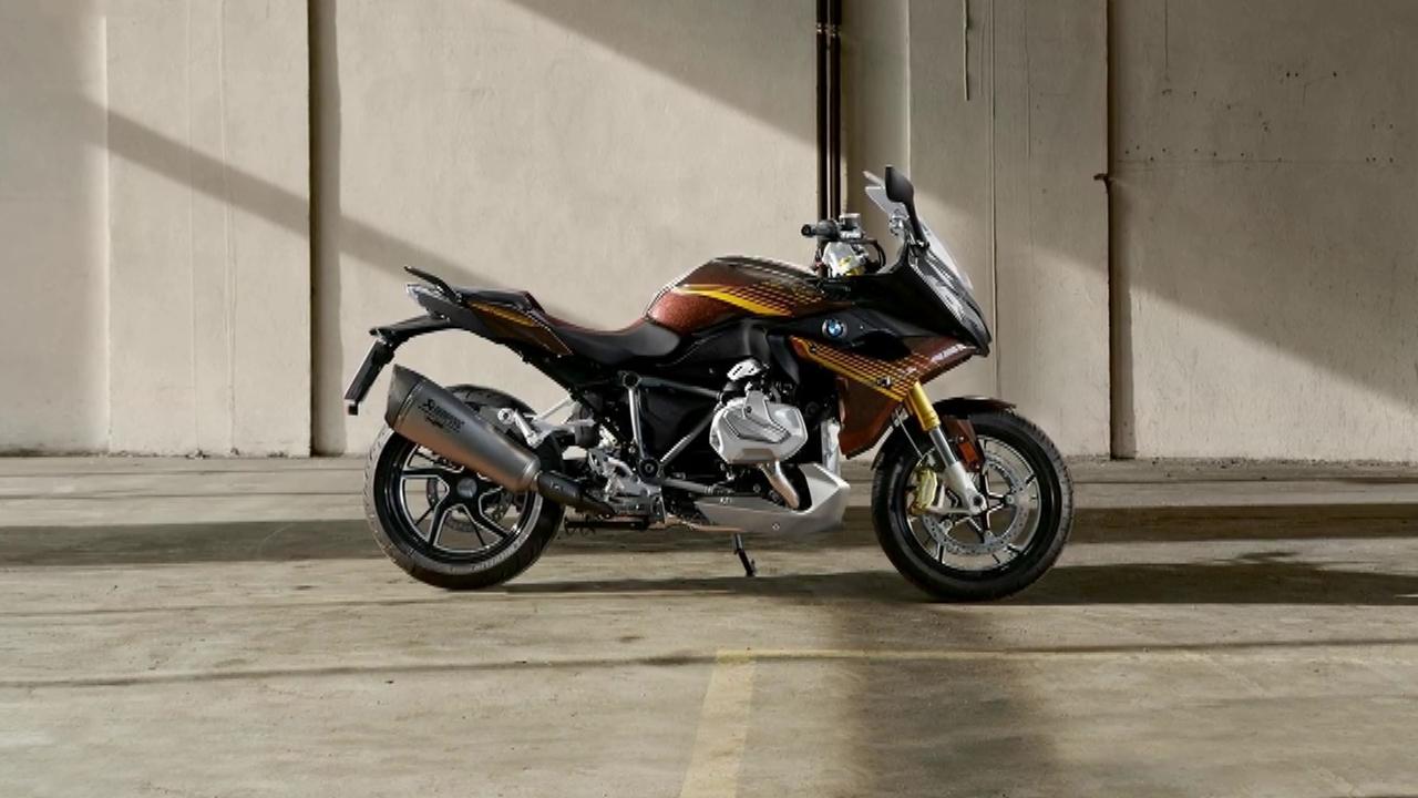 座高仅760mm的宝马公升级旅行车！2019 BMW R 1250 RS 详细参数