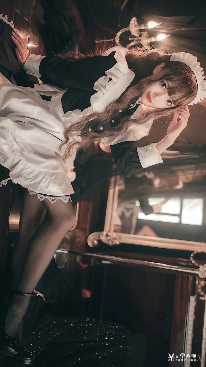 14.jpg 「萌妹壁纸」YRM.005-软萌妹子图