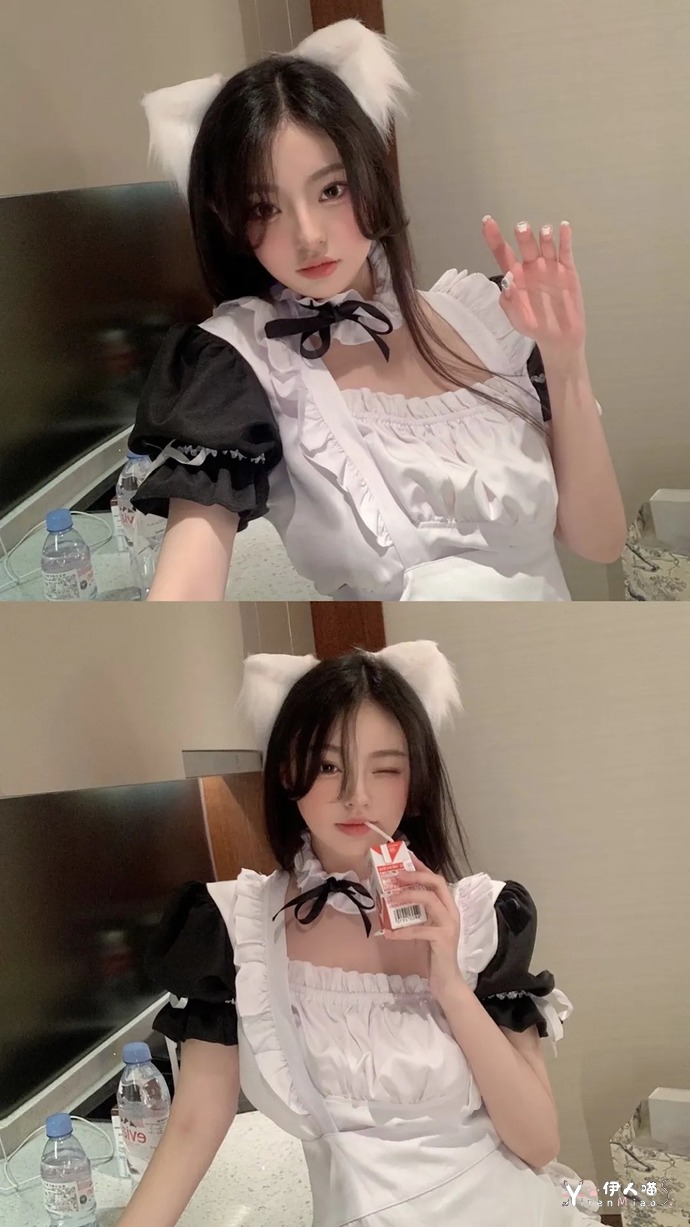 10.jpg 「萌妹壁纸」YRM.005-软萌妹子图