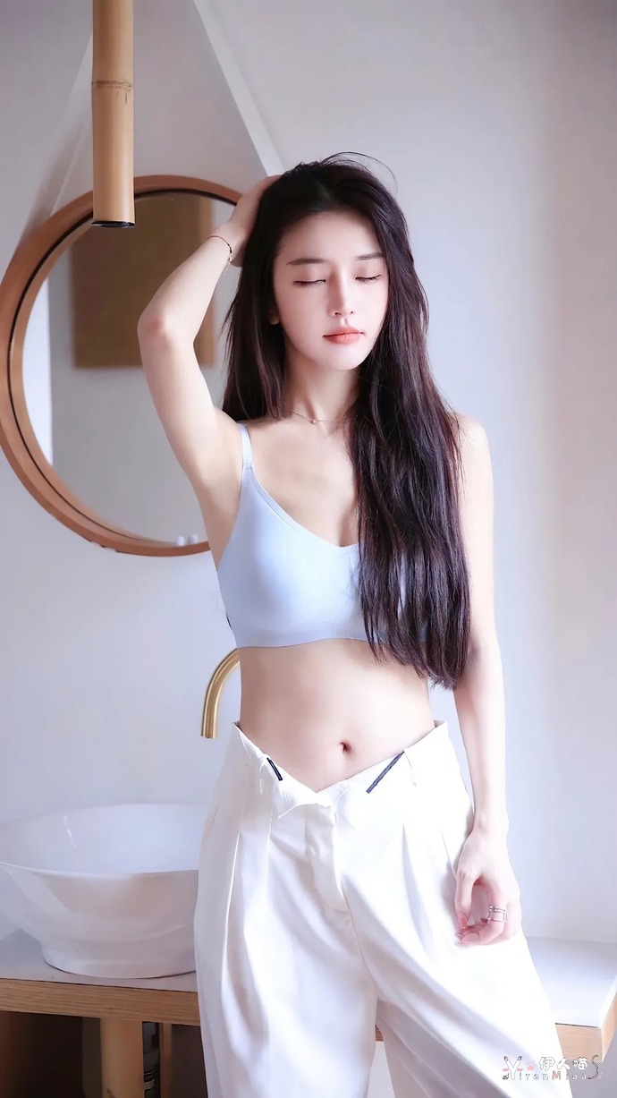 「萌妹壁纸」YRM.008-日常软萌妹子图