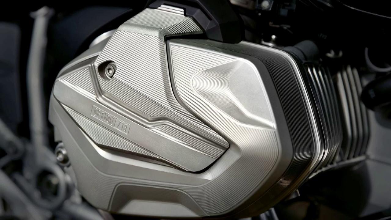 座高仅760mm的宝马公升级旅行车！2019 BMW R 1250 RS 详细参数