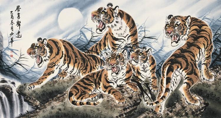 2022年属虎人的全年运势(10月属虎(天蝎座)的读者朋友,恭喜!