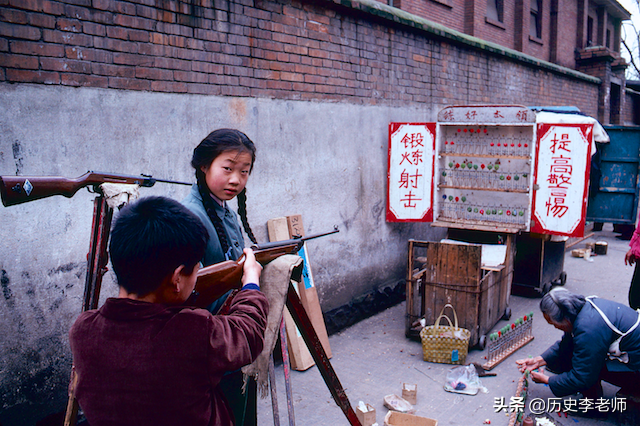 30年前孩子们的快乐时光：满满的回忆，最单纯快乐，图6你也干过