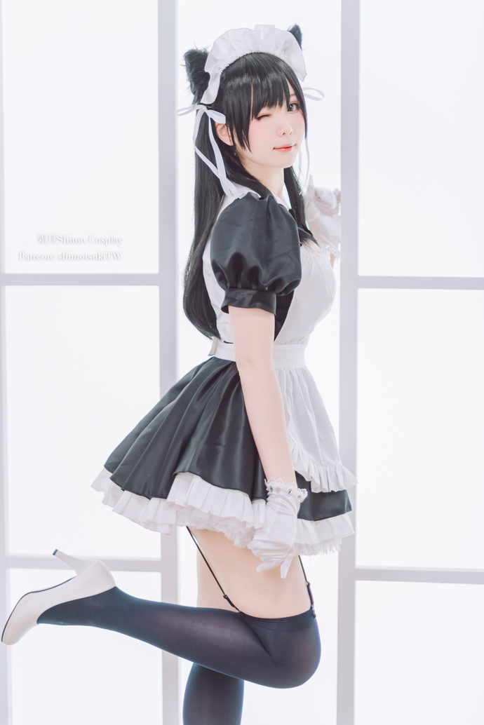 霜月shimo cosplay作品 爱宕女仆 喵纪元 (2).jpg