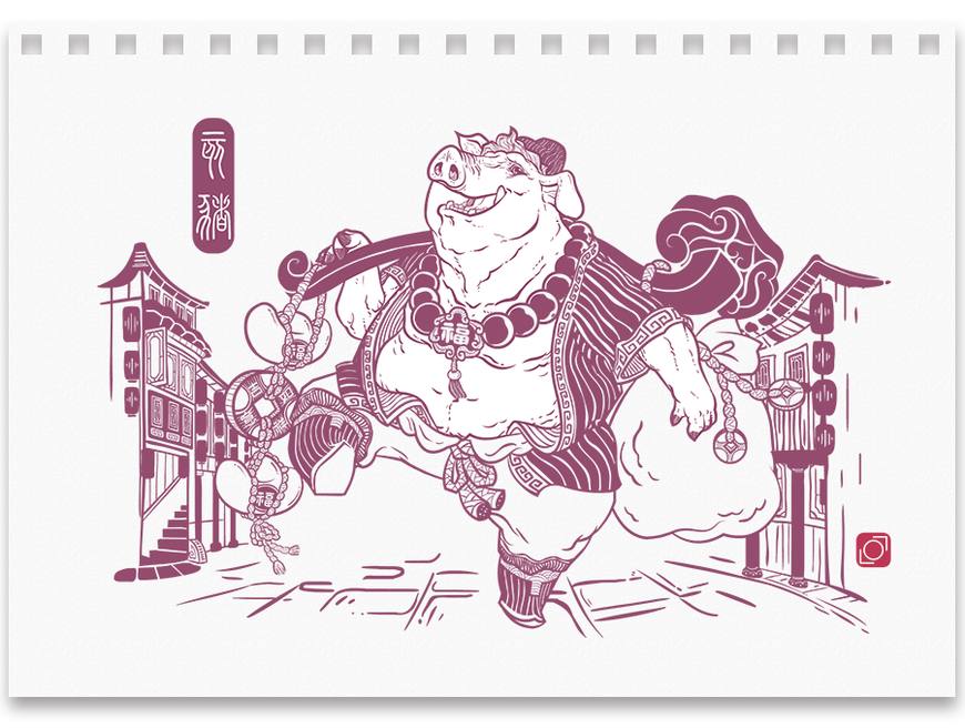 冲锋陷阵是什么生肖(十二生肖各显神通的属性)