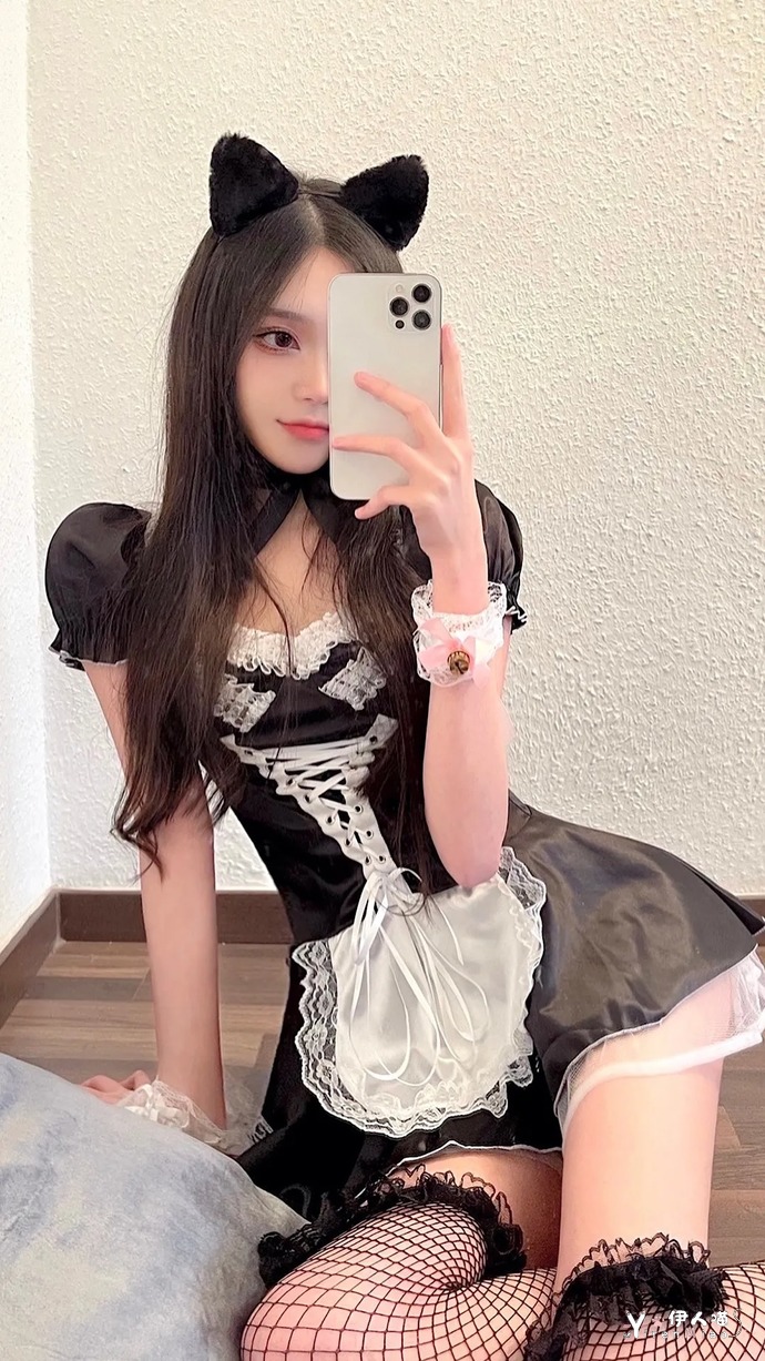 16.jpg 「萌妹壁纸」YRM.005-软萌妹子图