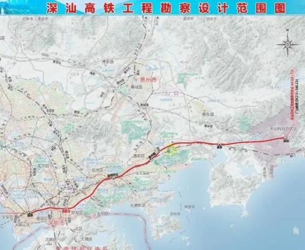 2023年农历九月动土吉日(深汕高铁即将通车，惠州到深圳最快10分钟！)