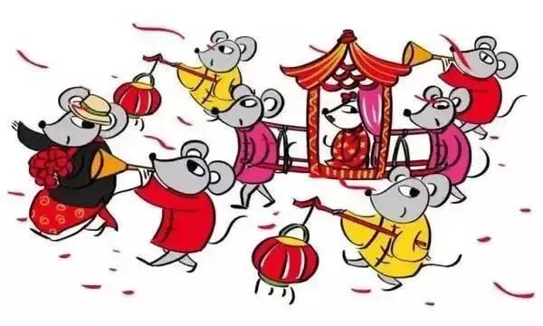 属鼠的腊月结婚吉日(正月十二是老鼠节，你们那里有什么习俗？)