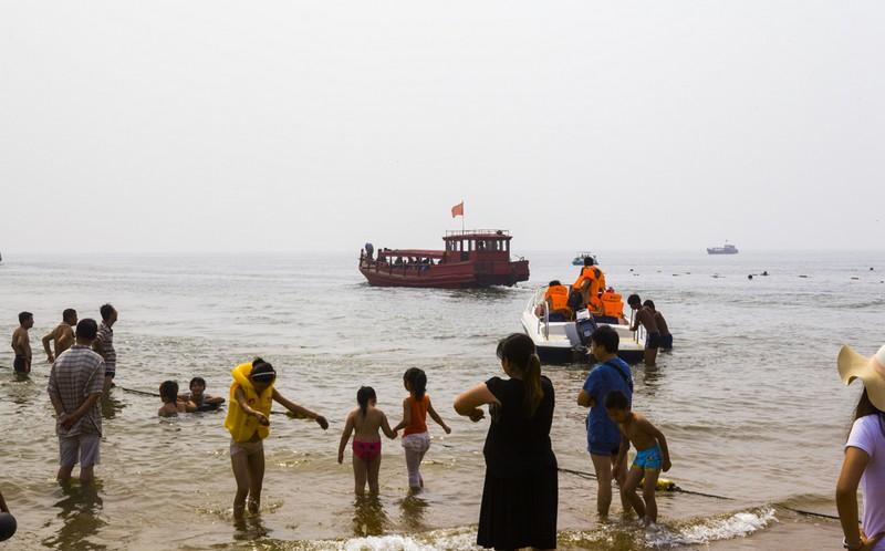 北戴河，诸多中国旅游史上的第一，被誉为中国旅游业的"摇篮"