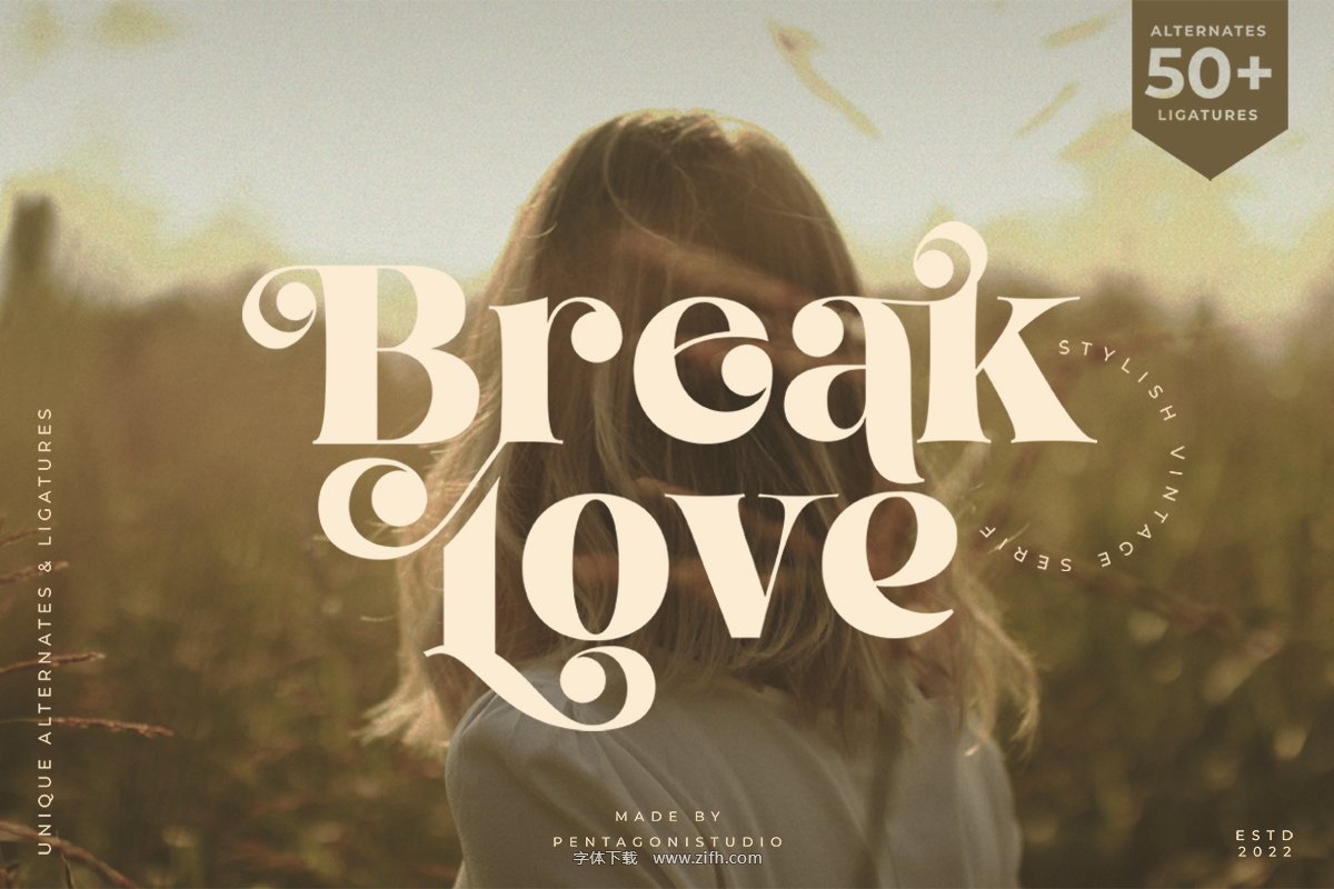 Break Love Font.jpg