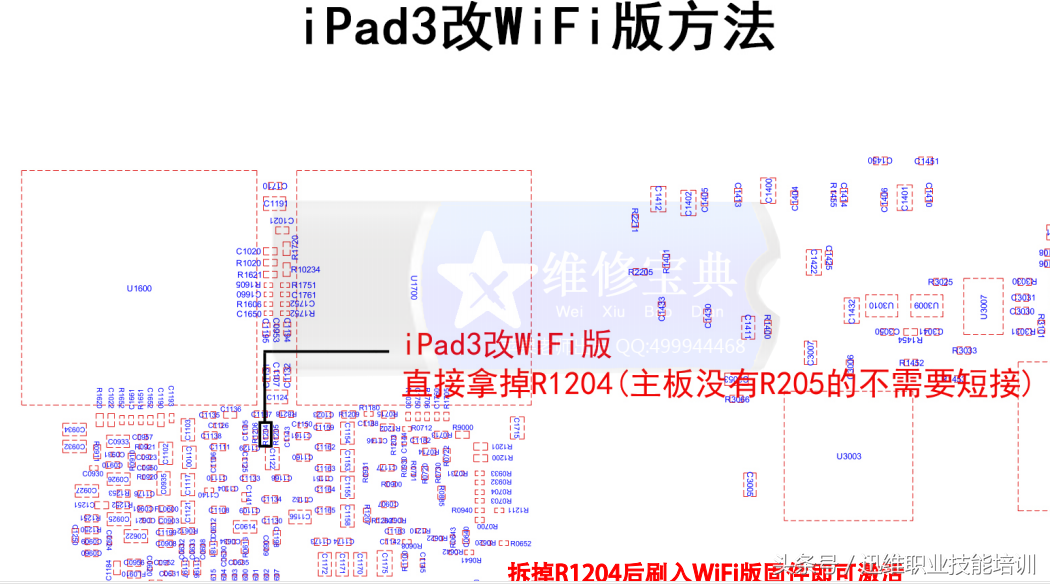 全网首发：iPad全系列解ID教程超清图，三招轻松破解！