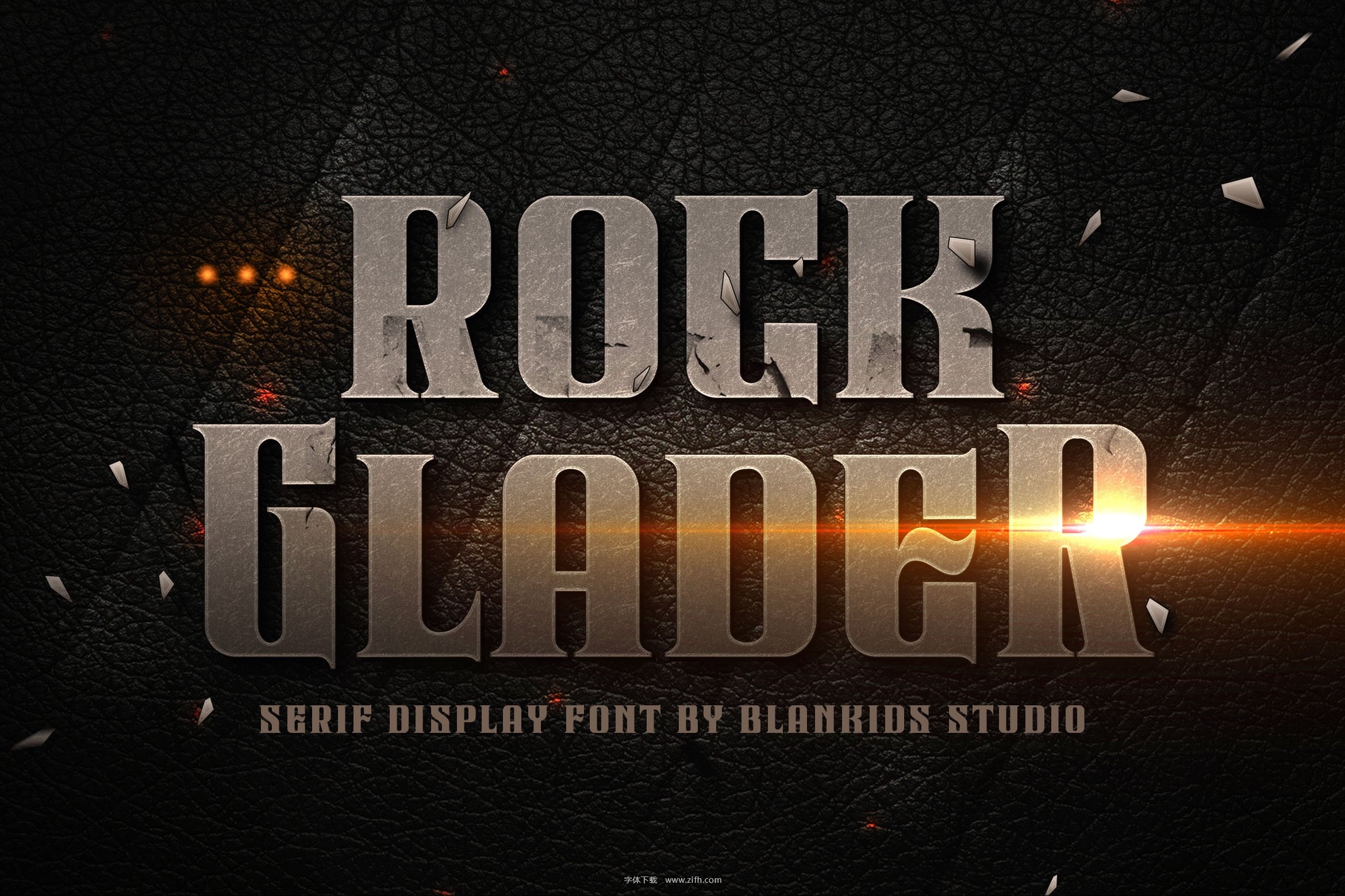 Rock Glader Font.jpg