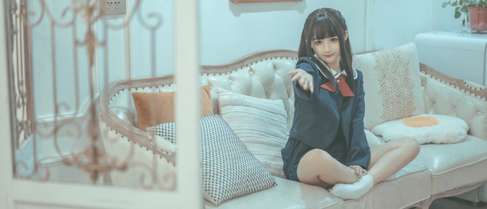 桜井宁宁 cosplay作品 哥哥的生日《叫兽的恶作剧》兄妹篇 喵纪元 (6).jpg