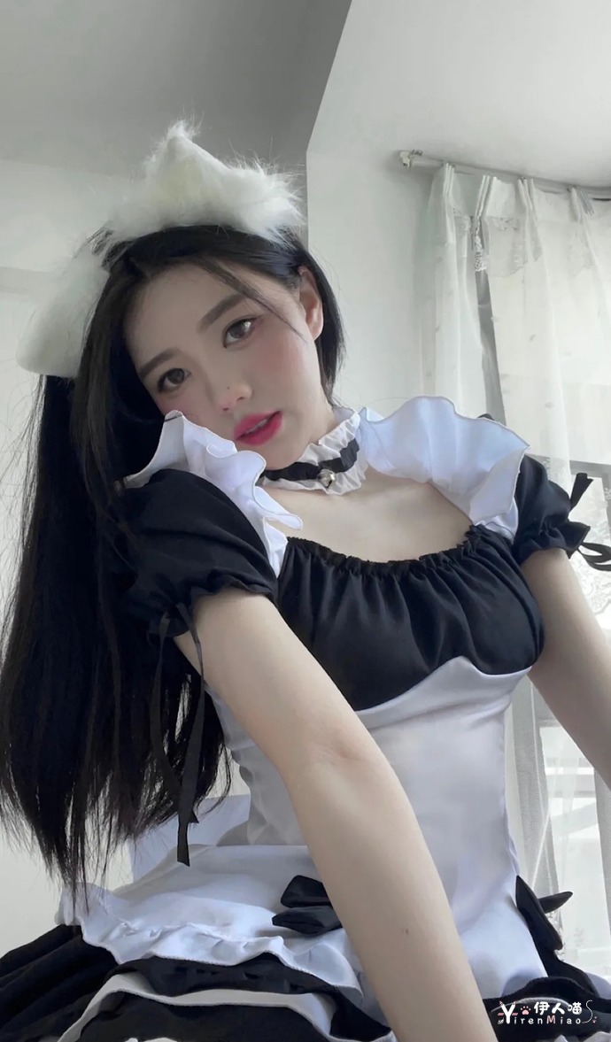 「萌妹壁纸」YRM.003-软萌妹子图