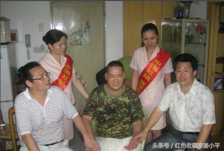 “抗洪铁人”，98抗洪英雄，曾10次晕倒在大堤上，5次抬进救护所