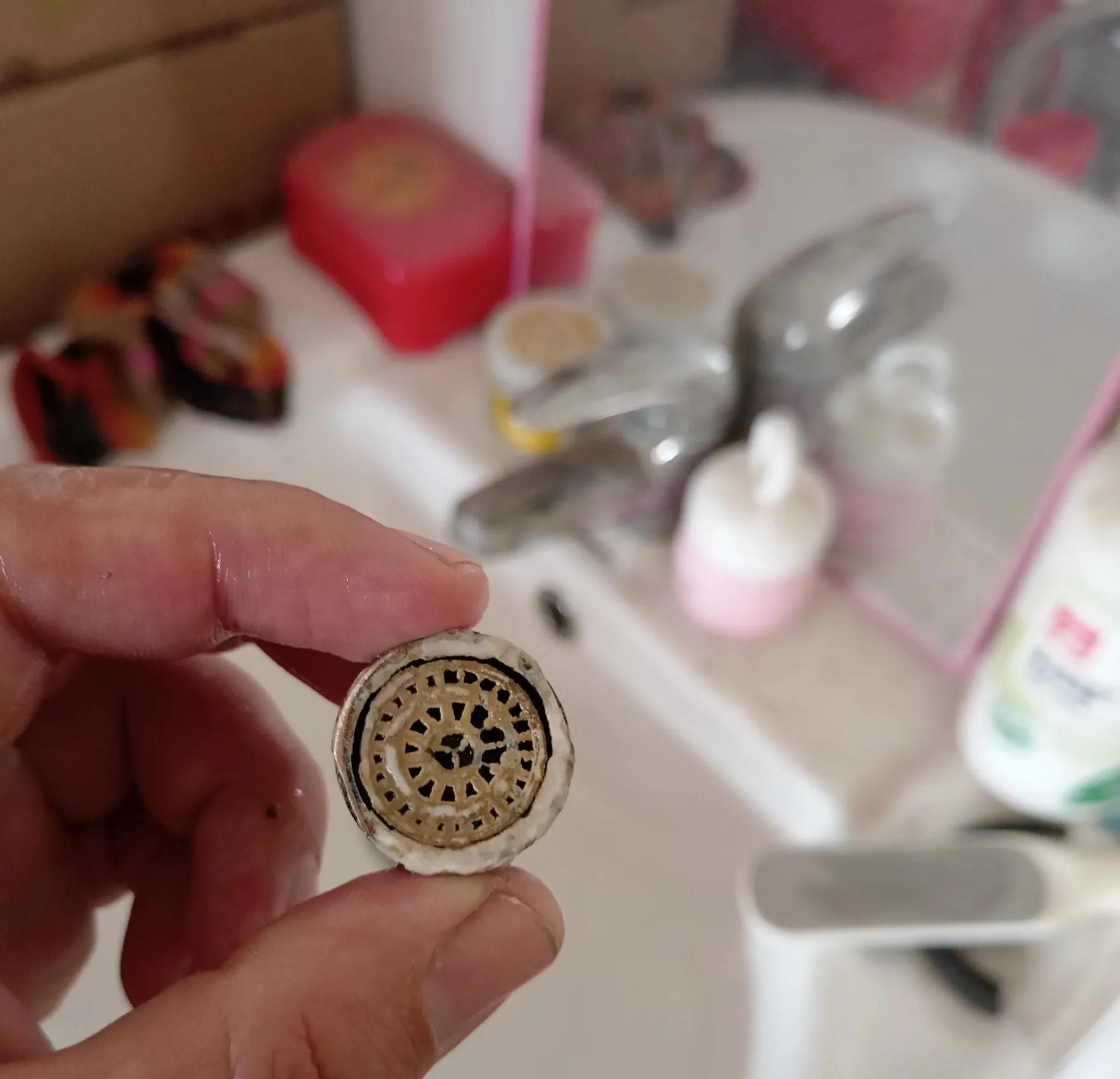 生活小妙招去水龙头水锈的方法(怎样去除水龙头上的水垢?) - 苇叶生活