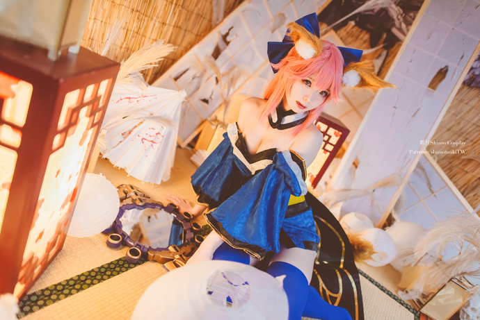 霜月shimo cosplay作品 玉藻前喵纪元 (2).jpg