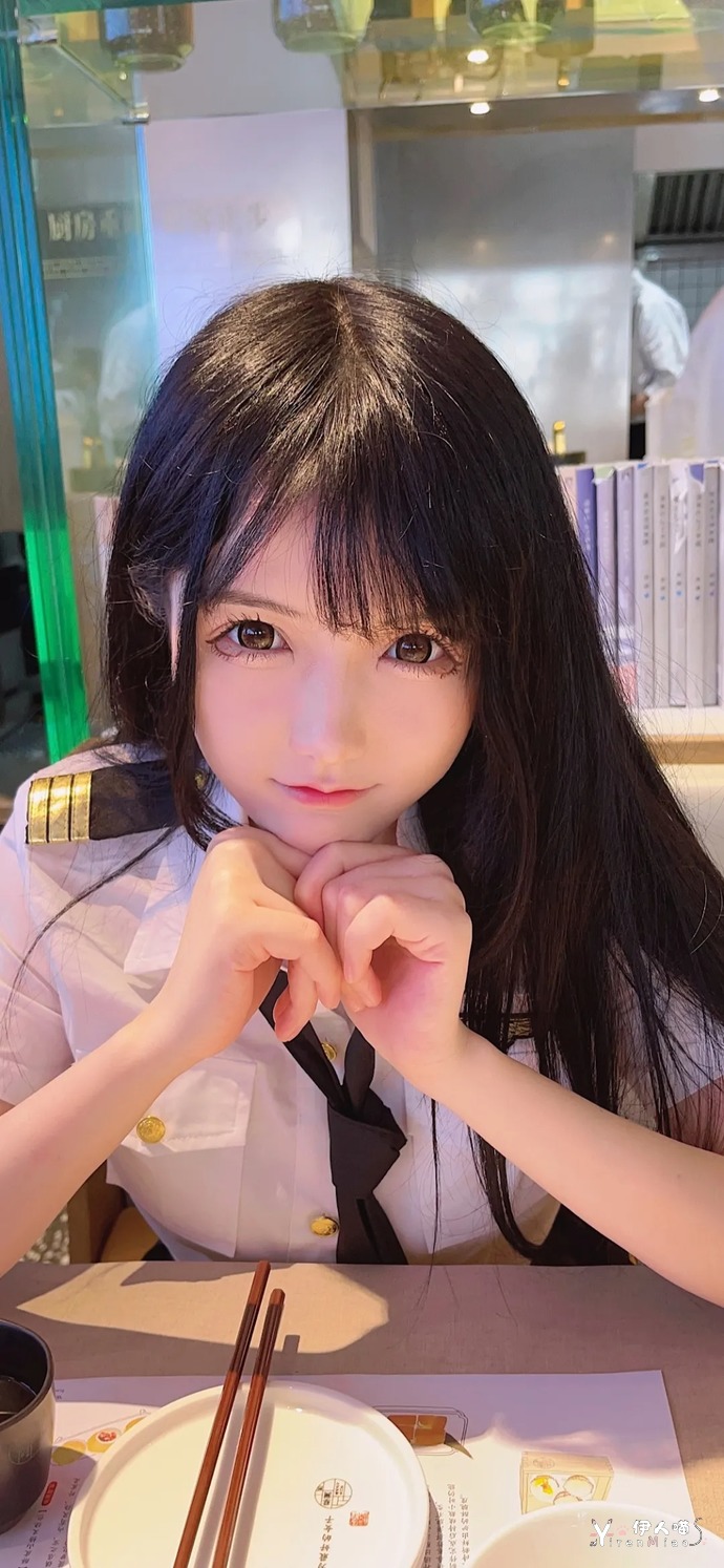 「萌妹壁纸」YRM.010-日常软萌妹子图