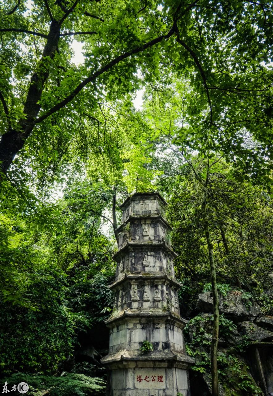 济公并没有在杭州灵隐寺出家，不要再被电视剧忽悠了！