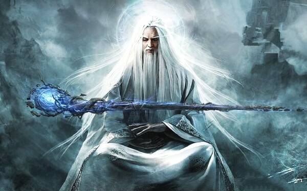 洪荒之五行道尊(《封神演义》之洪荒流)