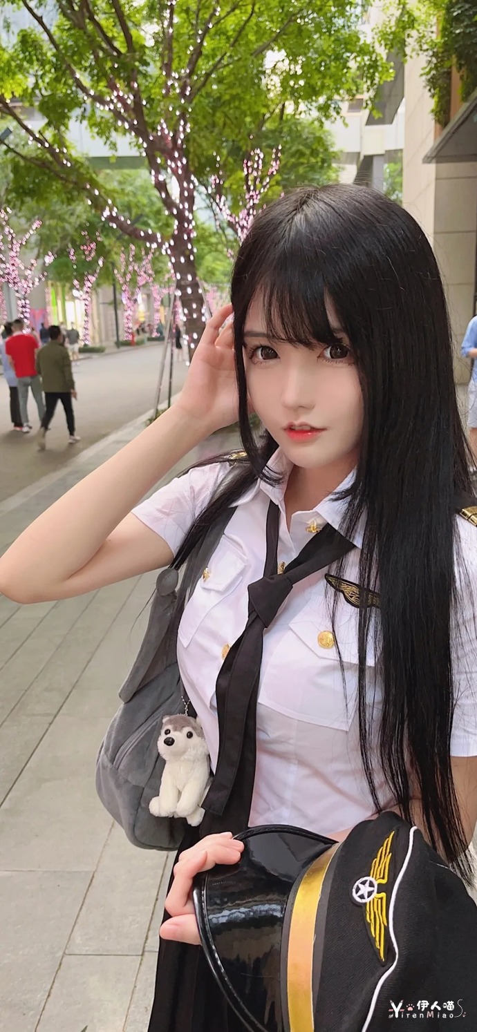 「萌妹壁纸」YRM.010-日常软萌妹子图