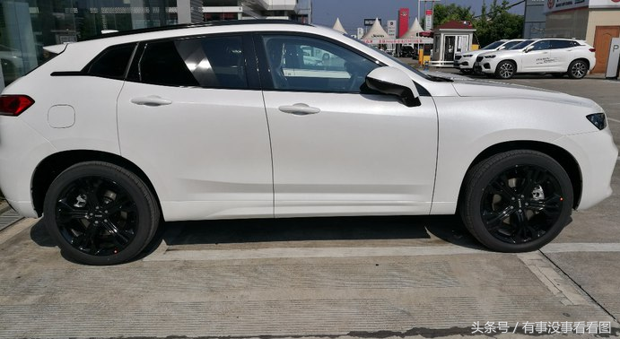 17款长城WEY VV7S旗舰型提车 等了50多天落地21万多终拿下国产最酷SUV