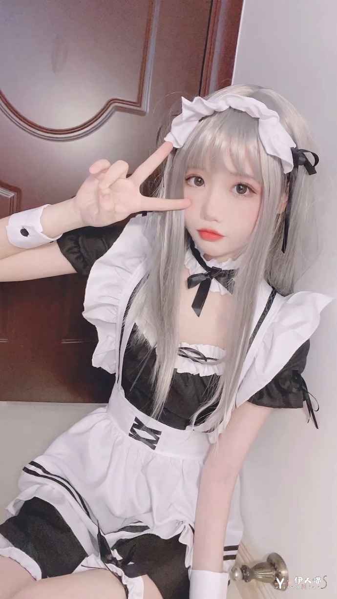 「萌妹壁纸」YRM.003-软萌妹子图