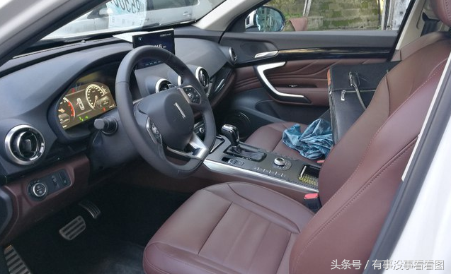 17款长城WEY VV7S旗舰型提车 等了50多天落地21万多终拿下国产最酷SUV