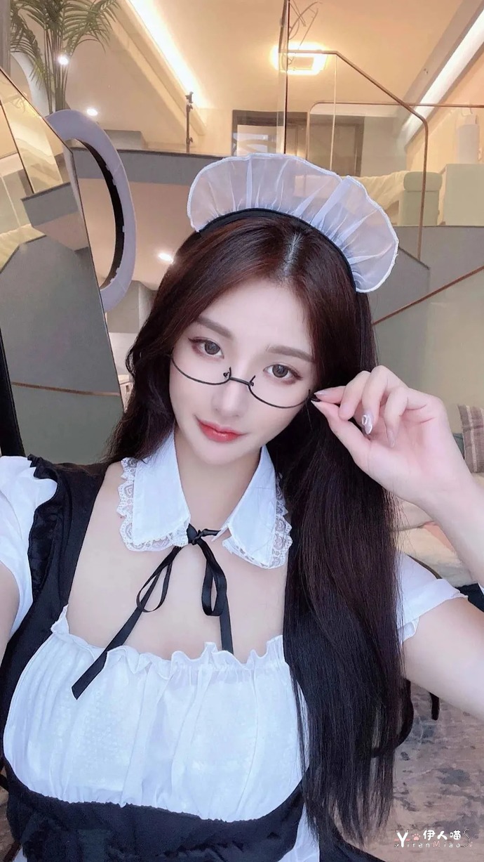 「萌妹壁纸」YRM.003-软萌妹子图