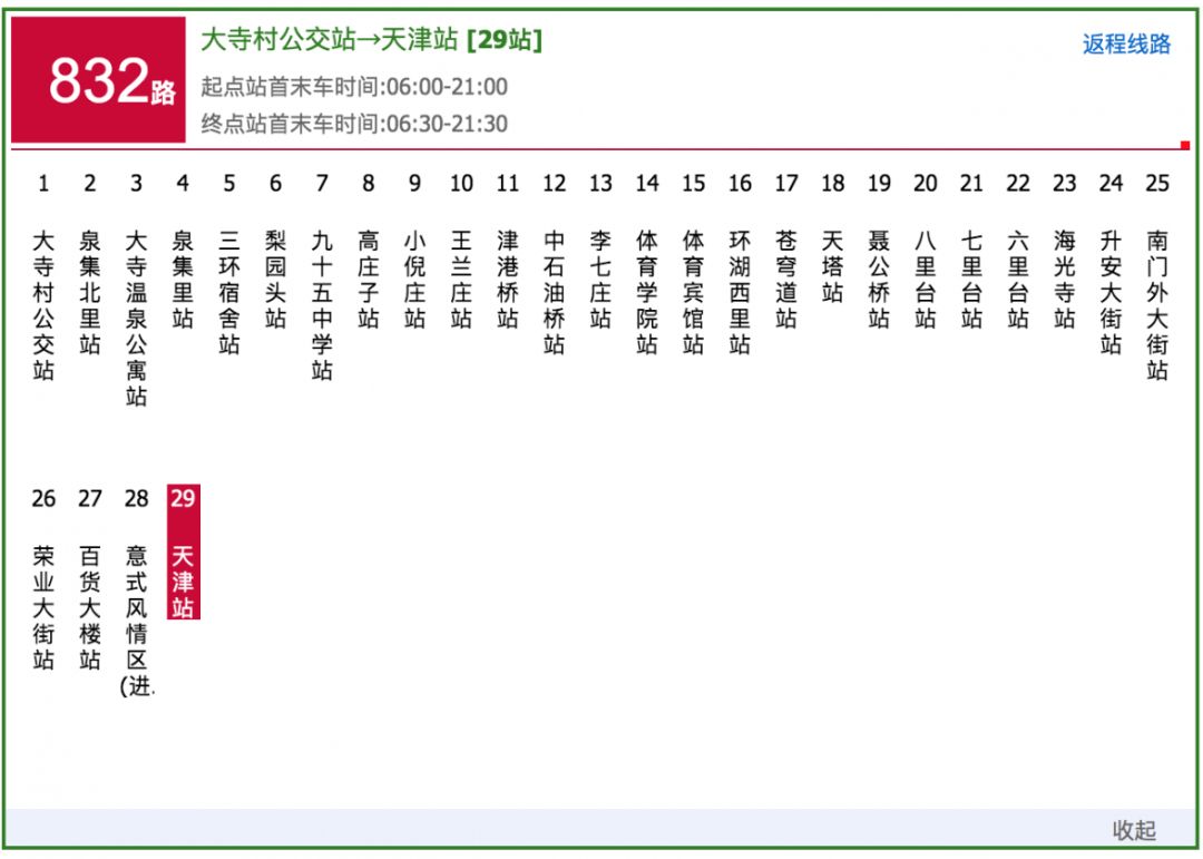 天津南站到天津站(天津机场到滨海国际机场的公交线路-天天戈畅生活