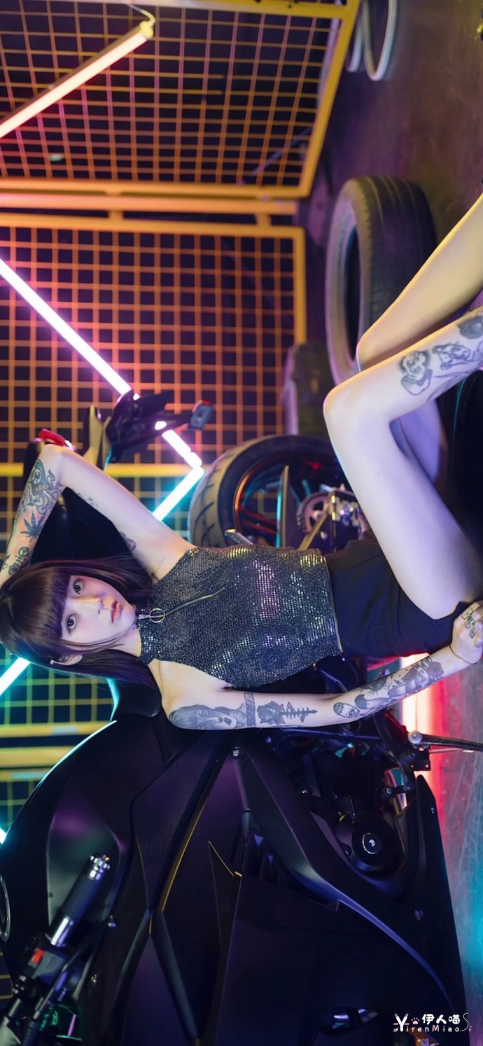 「萌妹壁纸」YRM.006-软萌妹子图