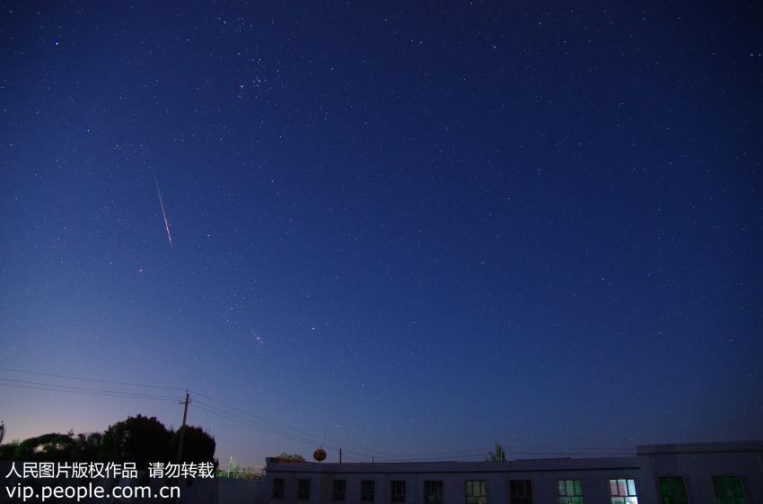 白羊座流星雨(观赏流星雨应该注意些什么？)