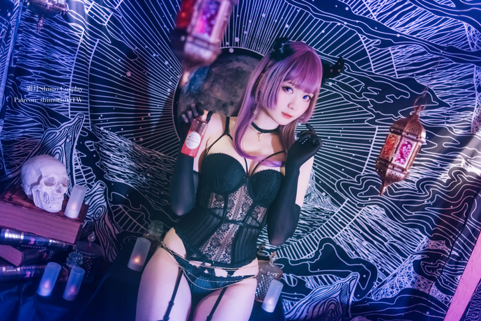 霜月shimo-内衣 [16P-383MB]