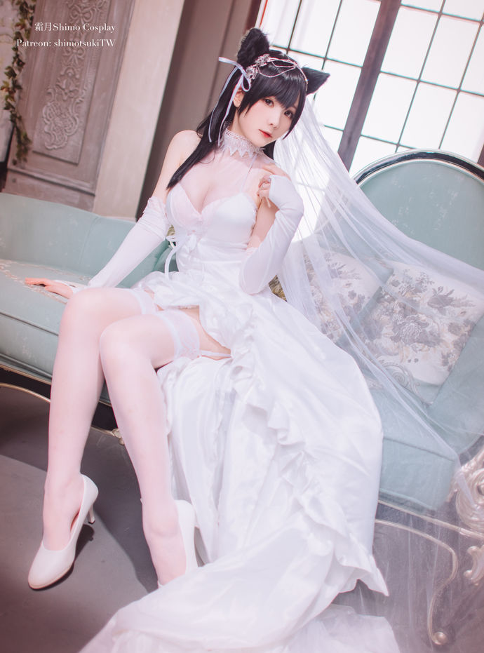 霜月shimo cosplay作品 爱宕 喵纪元 (2).jpg