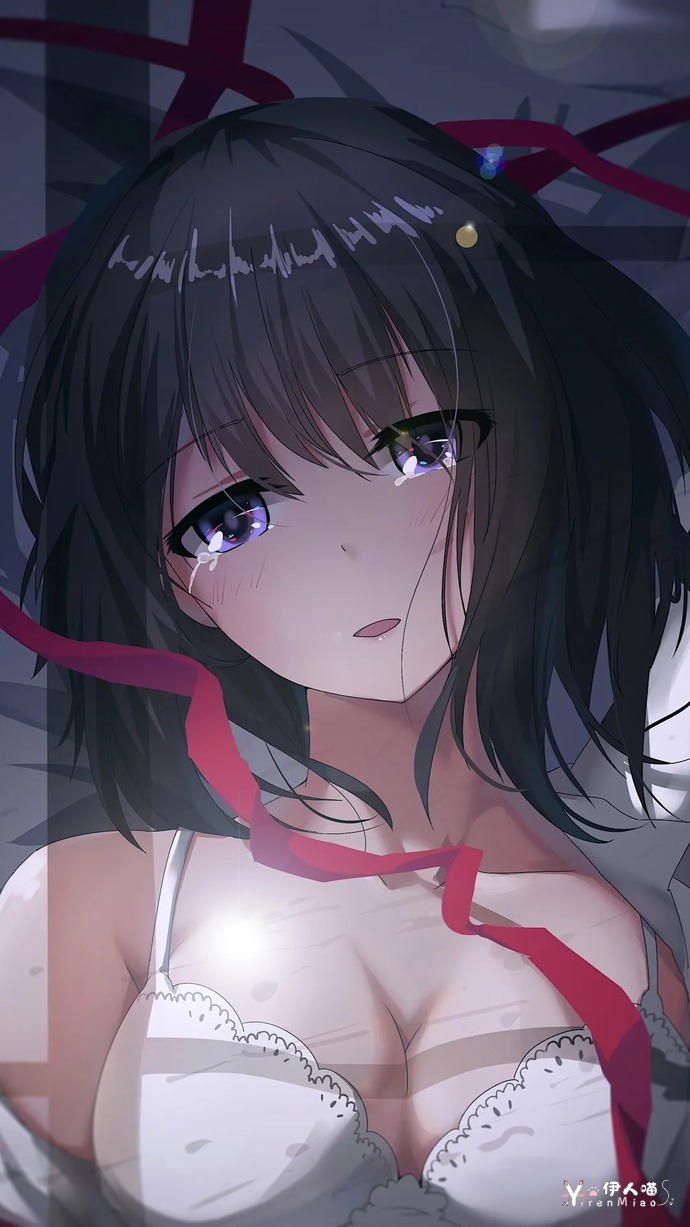 「萌妹壁纸」YRM.007-二次元软萌妹子图