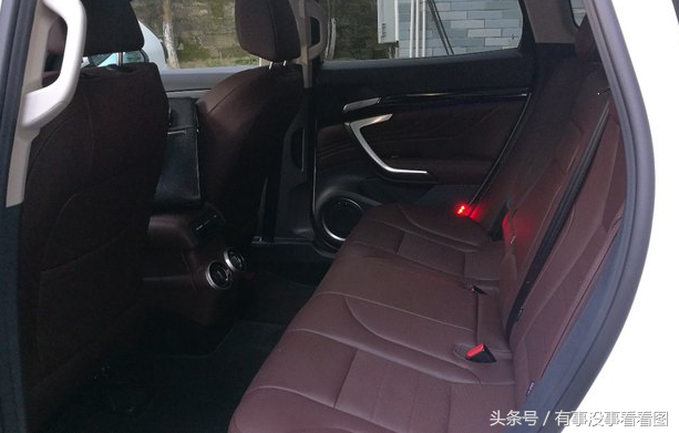 17款长城WEY VV7S旗舰型提车 等了50多天落地21万多终拿下国产最酷SUV