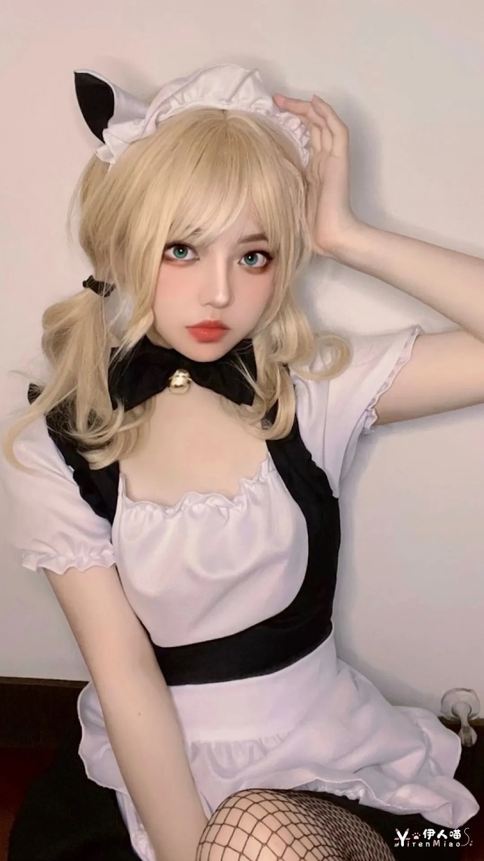 「萌妹壁纸」YRM.003-软萌妹子图