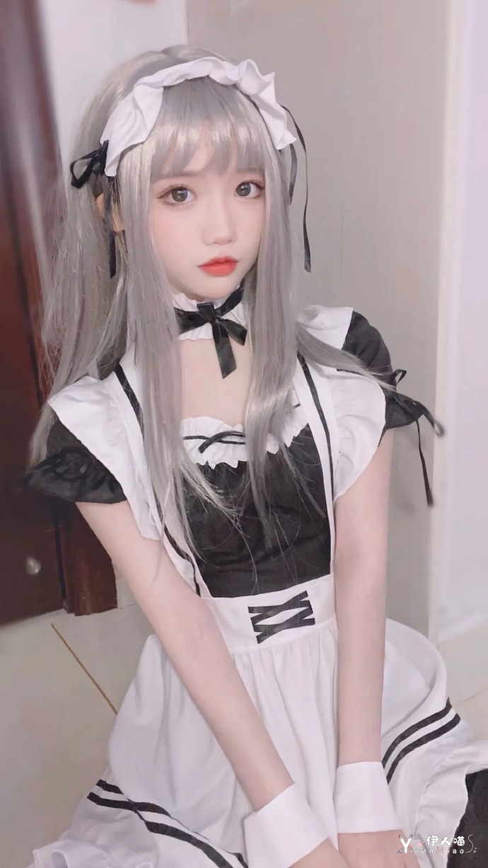 「萌妹壁纸」YRM.003-软萌妹子图