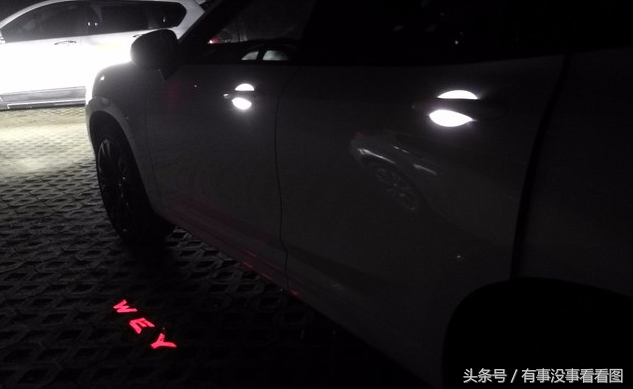 17款长城WEY VV7S旗舰型提车 等了50多天落地21万多终拿下国产最酷SUV