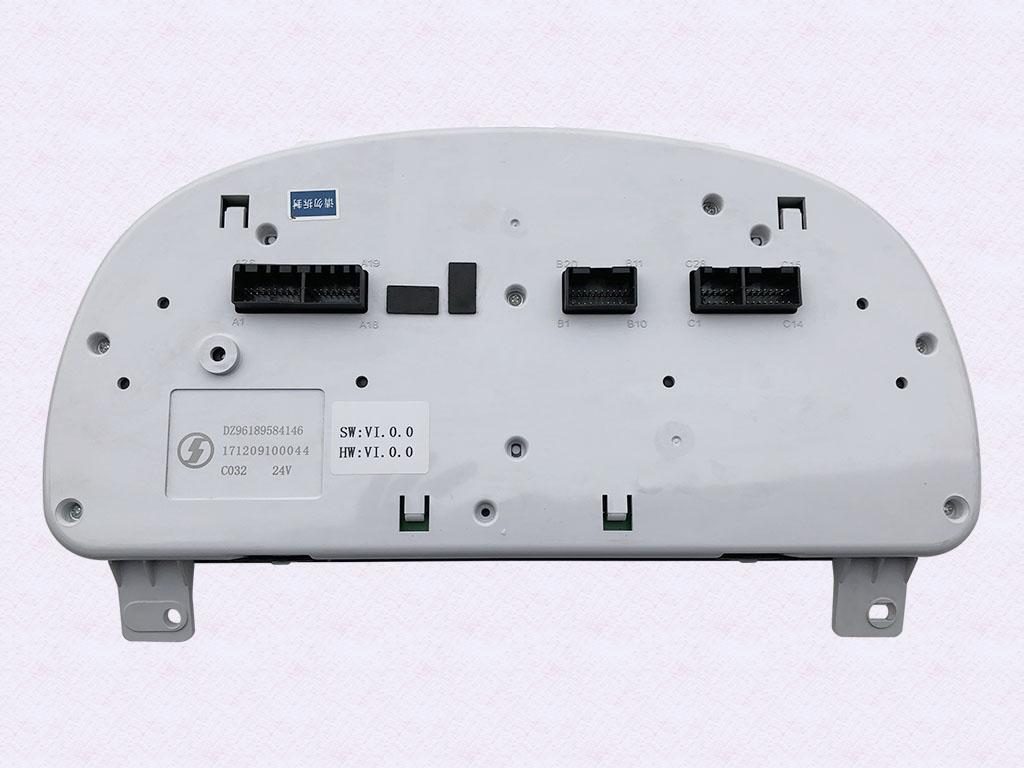 陕汽配件DZ96189584146 组合仪表/油量感应器DZ93189551142L