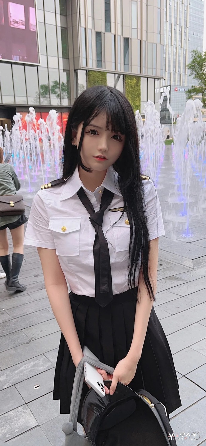 「萌妹壁纸」YRM.010-日常软萌妹子图