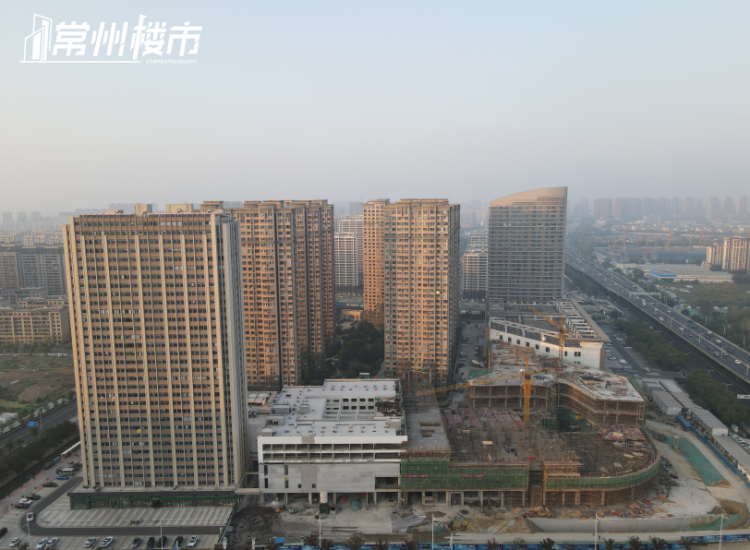 2023年10月开业的黄道吉日(常州钟楼新城板块商业资源*)