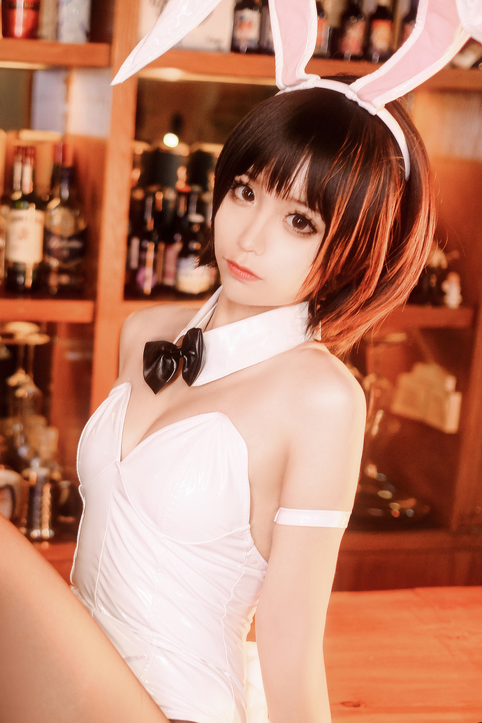 喵纪元 蠢沫沫 加藤惠兔女郎 cosplay作品 (3).jpg