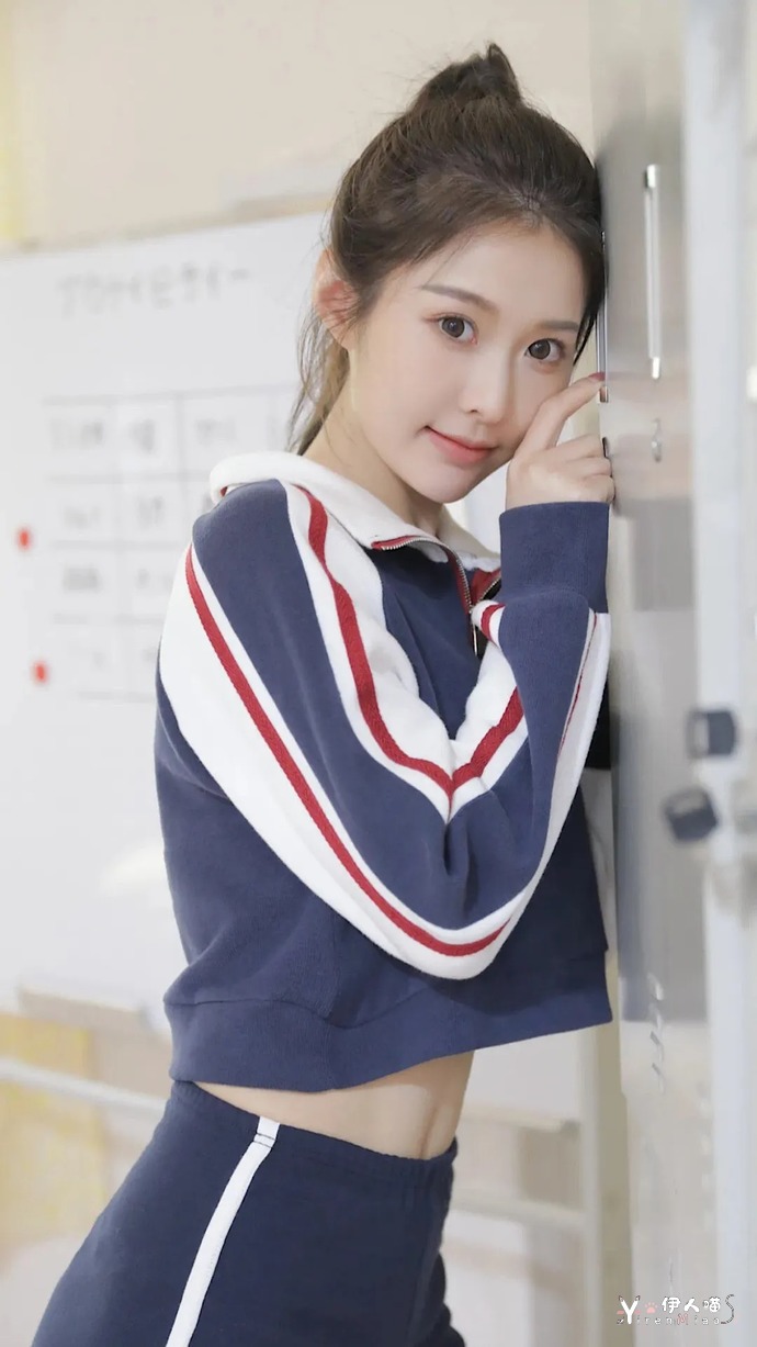 「萌妹壁纸」YRM.008-日常软萌妹子图