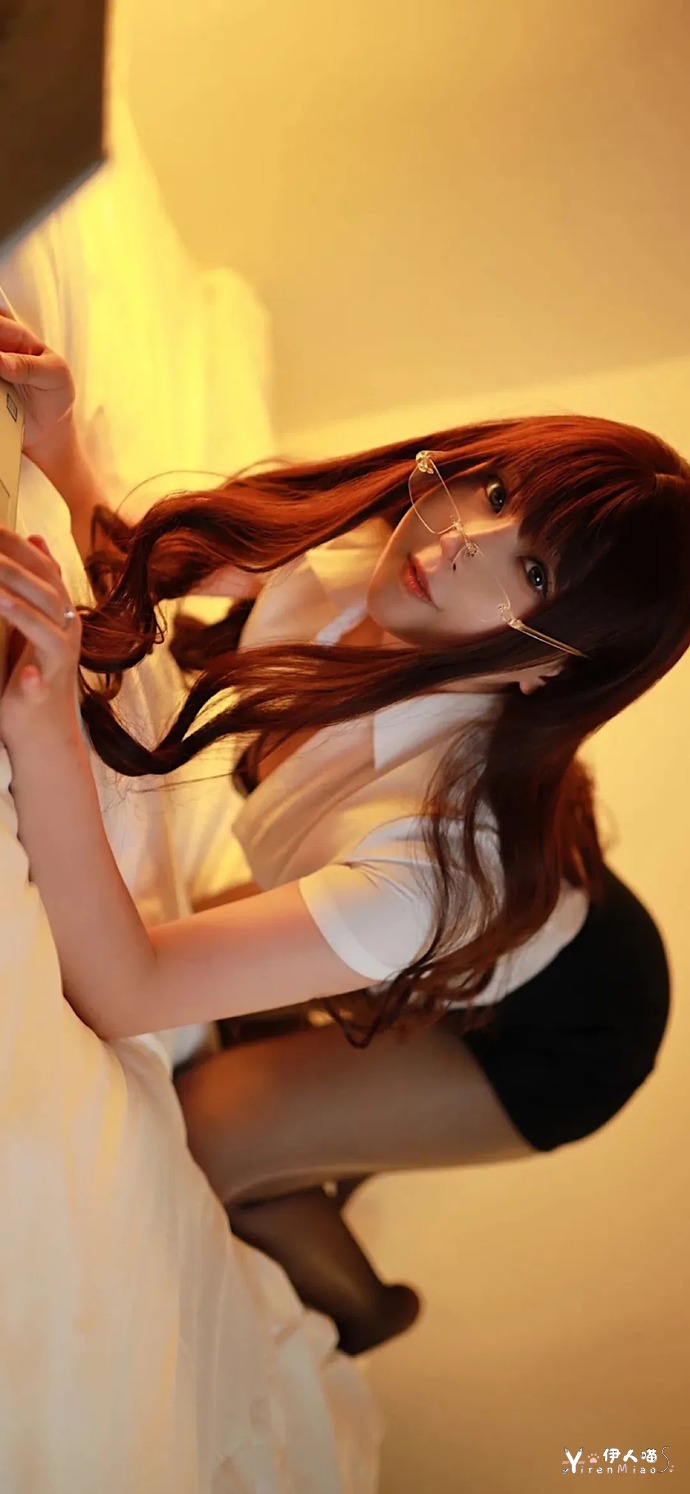 「萌妹壁纸」YRM.015-萌妹子们的日常是怎样的你能想象的到吗？