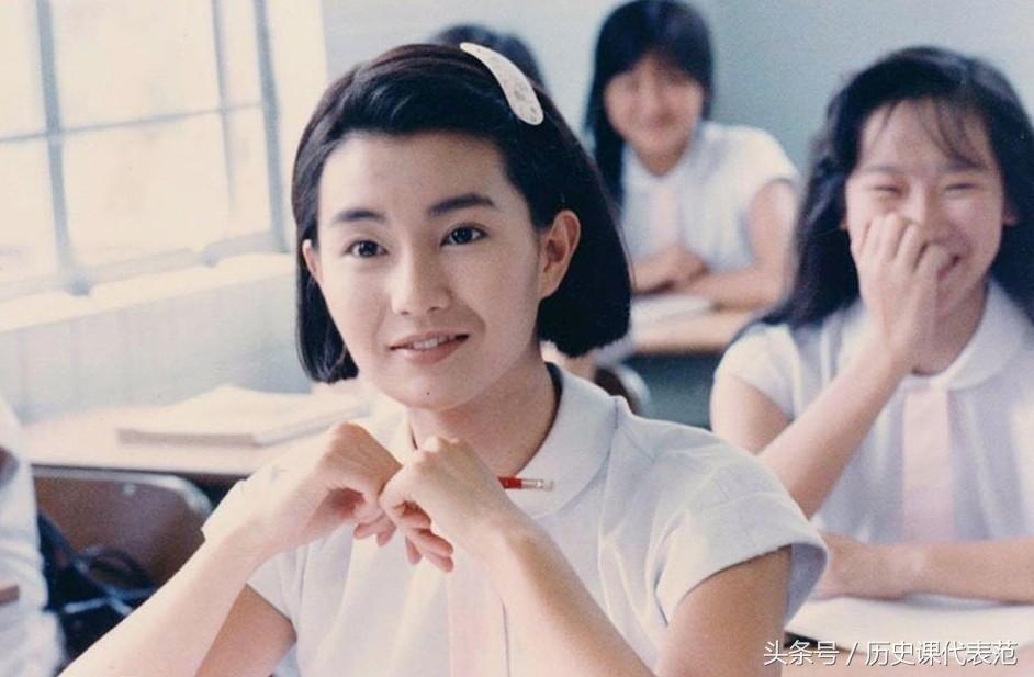 说起《蜜桃成熟时》，你不应该只记得李丽珍