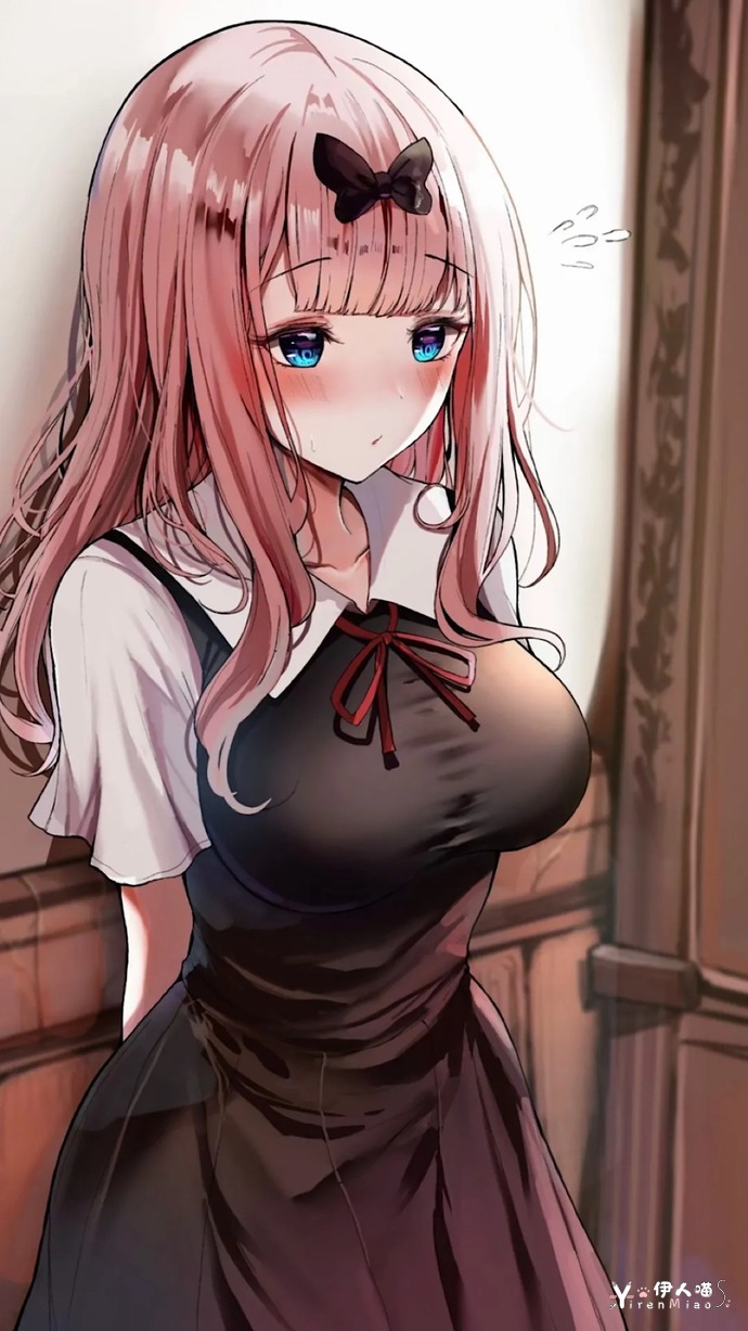 「萌妹壁纸」YRM.007-二次元软萌妹子图