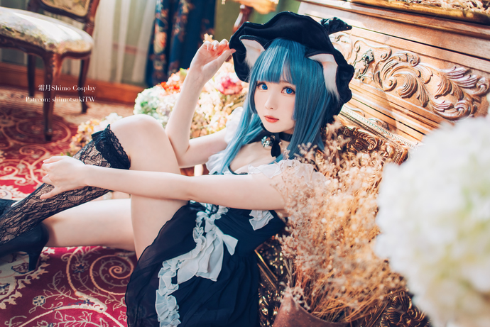 霜月shimo cosplay作品 私服2喵纪元 (4).jpg