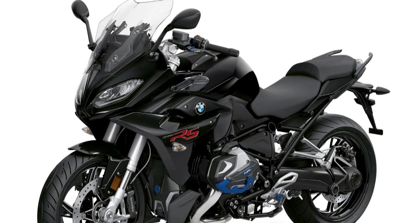 座高仅760mm的宝马公升级旅行车！2019 BMW R 1250 RS 详细参数