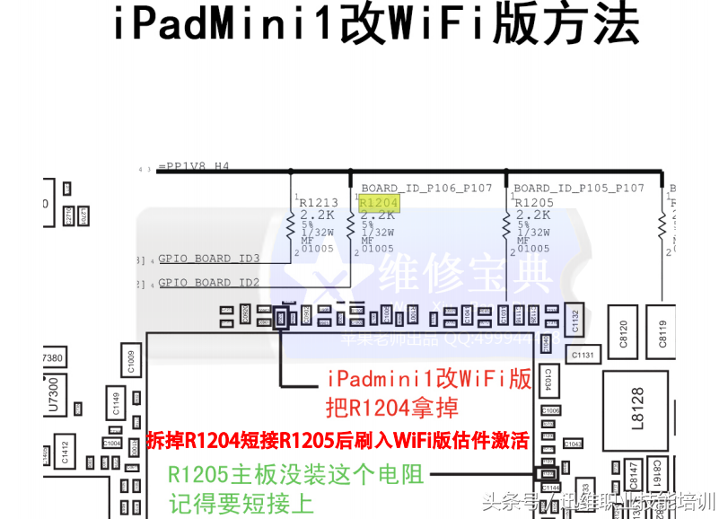 全网首发：iPad全系列解ID教程超清图，三招轻松破解！